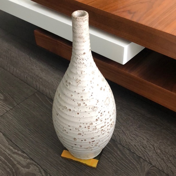 West Elm Accents West Elm Extra Tall Vase Poshmark
